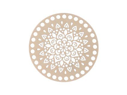 mandala slunce