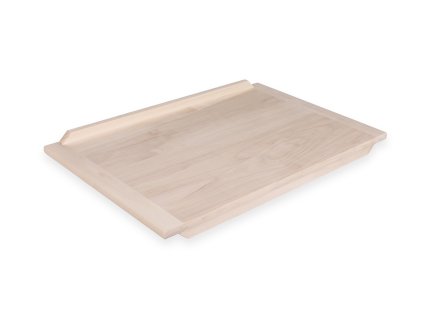 Stolnica drewniana 60 × 40 cm (dwustronna)