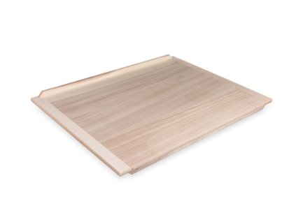 Stolnica drewniana 80 × 60 cm (dwustronna)