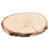 11949 8 drevena podlozka z kmene brizy 33 38 cm
