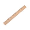 1452 1 drevene pravitko 30cm