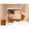 Dreveny box s vikem 30x20x14 cm