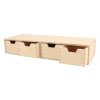 261 3 dreveny organizer ii