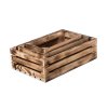 2880 3 opalene drevene bedynky smrk ii komplet 3 ks