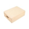 327 4 dreveny box s vikem 40 x 30 x 14 cm