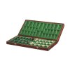 3519 5 drevene sachy 52 x 52 cm