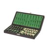 3522 6 stredni magneticke drevene sachy