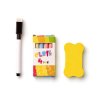 3804 5 magneticka tabule s pismeny
