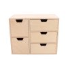 399 4 dreveny organizer iv