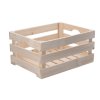 4287 1 drevena bedynka 40 x 30 x 20 cm