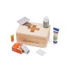 4341 1 dreveny box lekarnicka
