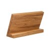 504 7 magneticky dubovy blok na noze