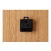 53340 atmowood dubove hodiny 50 cm cerne rucicky