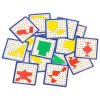 Dřevěná deska Geoboard 3