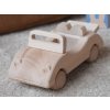 54784 2 dreveny kabriolet