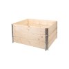 56464 2 paletova ohradka 1200 x 1000 x 200 mm