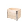 56605 2 dreveny vyvyseny zahon s kovanim 80 x 60 x 20 cm