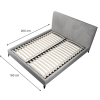 57142 1 dreveny lamelovy rost 160 x 200 cm