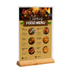 menu s menu A4