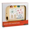 5832 6 magneticka kreslici tabulka slon