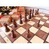 58345 1 drevene sachy 3 v 1 29 x 29 cm