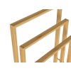 58666 1 bambusovy drzak na rucniky 40 x 24 x 82 cm