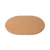 6423 3 korkove ovalne prostirani 2 ks