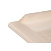 Stolnica drewniana 60 × 40 cm (dwustronna)