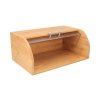 7992 3 chlebnik bambusovy brillante 40 5 x 27 x 17 cm s plastovym vikem