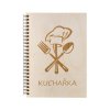 8382 8 dreveny blok a5 kucharka