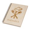 8382 5 dreveny blok a5 kucharka
