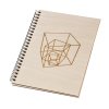 8388 5 dreveny blok a5 geometrie