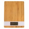 8499 5 kuchynska digitalni bambusova vaha 5 kg