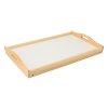 9906 5 servirovaci stolek do postele 50 x 30 5 x 23 cm